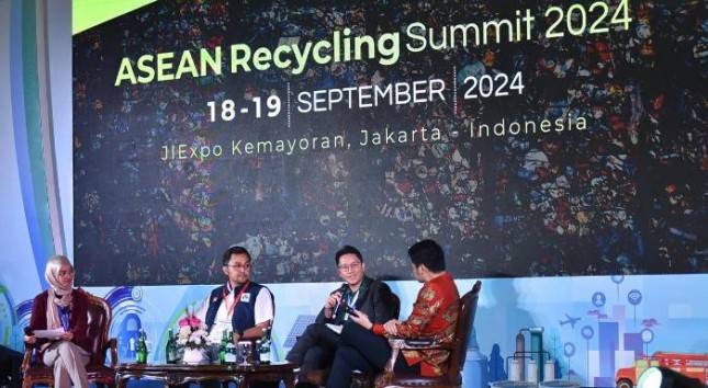 Ecolab Perkenalkan Solusi Inovatif di Industri Daur Ulang PET