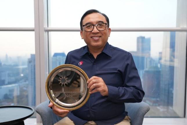 Telkom Menangkan Golden World Award 2024, Penghargaan Bertaraf Internasional