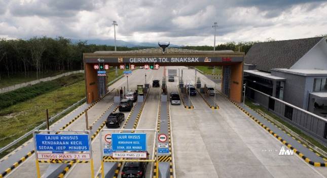 Hamawas Sosialisasikan Penetapan Tarif Tol Kutepat, Pengguna Jalan Dihimbau untuk Perhatikan Kecukupan Saldo