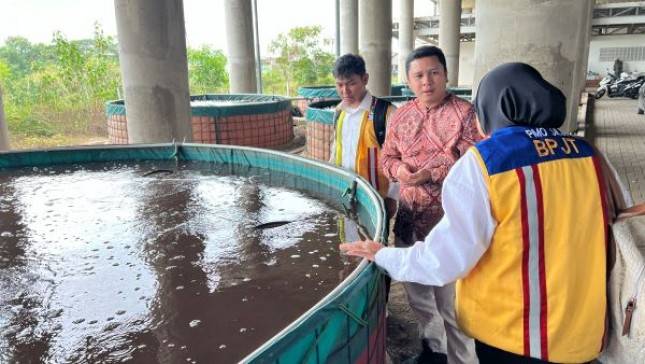 Pastikan AMDAL,  PMO-BPJT Lakukan Kujungan Terkait Pengembangan Jalan Tol Cibitung - Cilincing (JTCC)