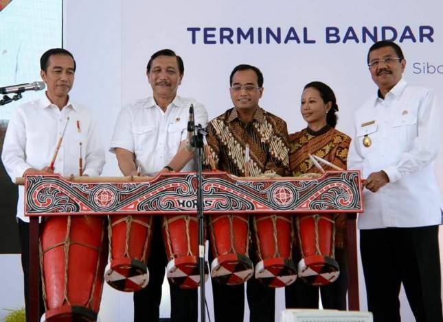Bandara Silangit Siap Didarati Pesawat Jet Boeing 737