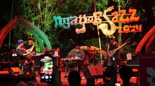 Ngayogjazz 2024 Sukses Digelar, Satukan Misik Jazz dan Kearifan Lokal
