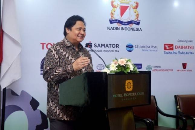 Menperin Dorong Tiga Sektor Ini Untuk Memacu Penciptaan Lapangan Pekerjaan 