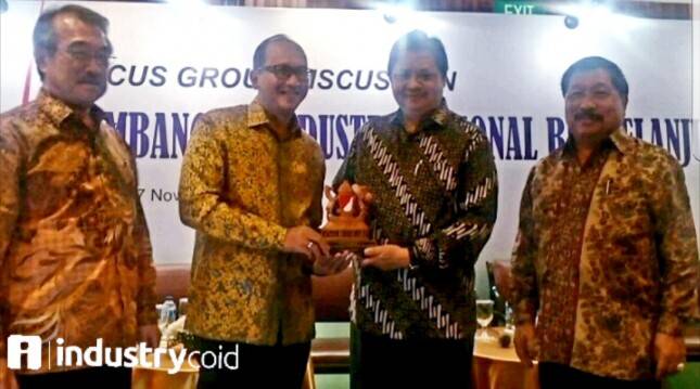 Wujudkan Industri Yang Berkelanjutan, Ini 4 Hal Krusial Yang Harus Diperhatikan Pemerintah