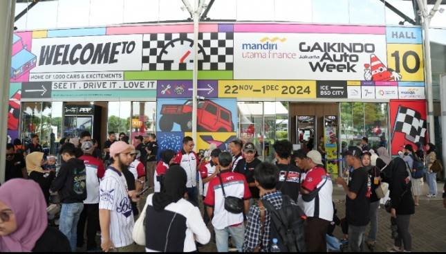 Simak! Ini Tips dan Trik  Menuju Akhir Pekan Terakhir MUF GJAW 2024
