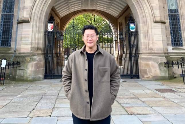 Alumni President University Ini Sukses Bawa PPI UK Jadi PPI Terbaik Dunia
