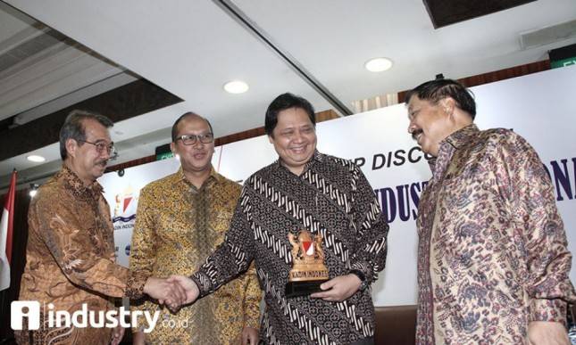 Menperin : Membangun Industri Berkelanjutan Harus Dilakukan Secara Bersama-sama 