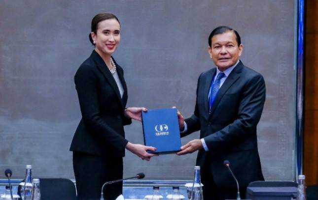 Kemenpar Jajaki Perluasan Kerja Sama Pariwisata Bersama United States-ASEAN Business Council (US-ABC)