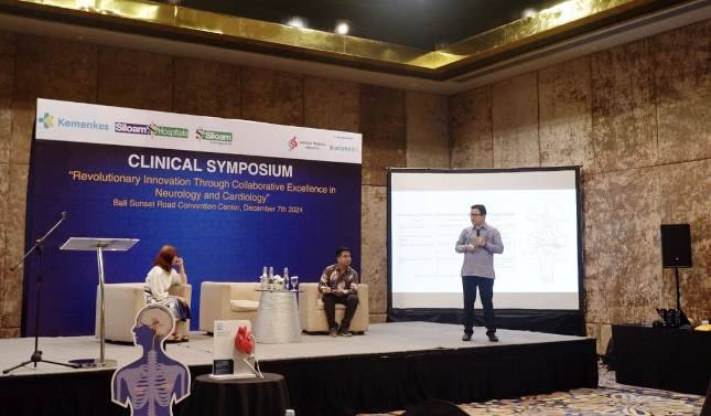 Siloam Hospitals Gelar Simposium Medis di Bali Bahas Inovasi Terkini Neurologi dan Kardiologi