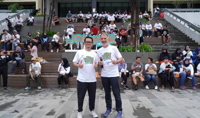 Festival Jaminan Sosial Menandai Dekade Transformasi Sistem Jaminan Sosial Indonesia
