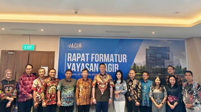 Resmi Miliki Yayasan Baru, Program JAGIR Besutan Samator Bakal Revitalisasi Sungai Wonokromo