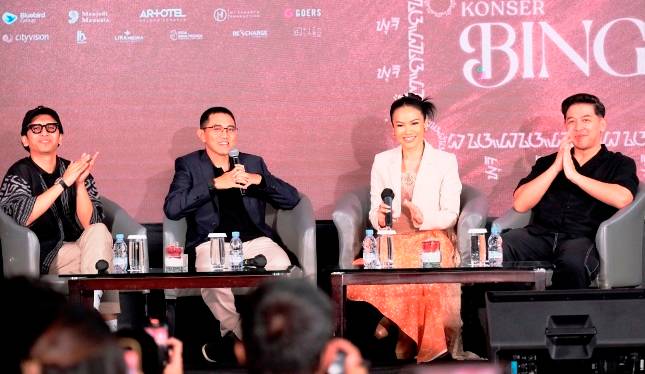 Yura Yunita Siap Suguhkan Konser 'Bingah' Sebagai Selebrasi 10 Tahun Berkarya