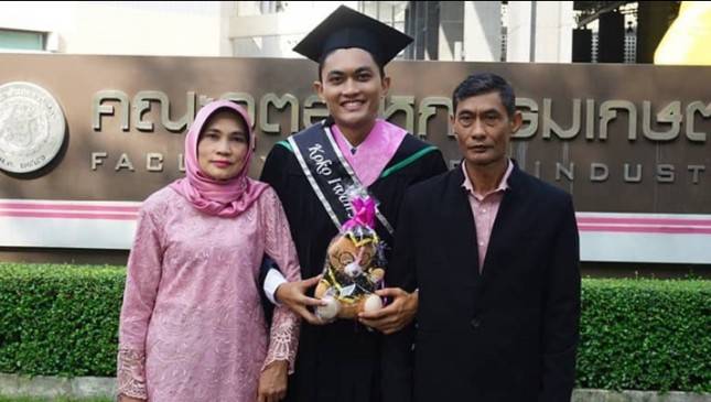 Kisah Inspiratif Koko, Penerima Beasiswa Aktivis Nusantara (BAKTI NUSA) Dompet Dhuafa yang Sukses Menjadi Dosen di UNPAD