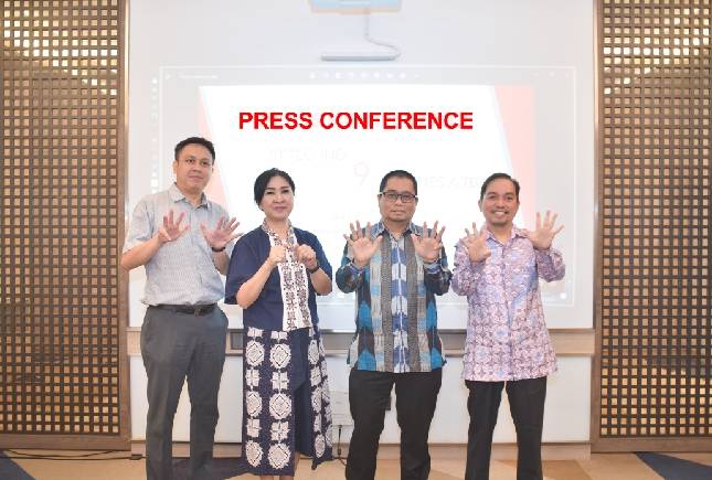 Investor Asal Singapura Berencana Suntik NINE Rp3,3 triliun