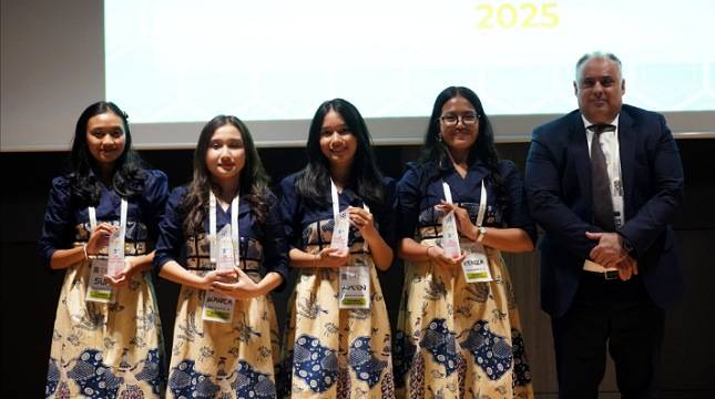 Zurich dan PJI Apresiasi Kemenangan Iuventa Student Company di Kompetisi Bisnis Tingkat Asia Pasifik