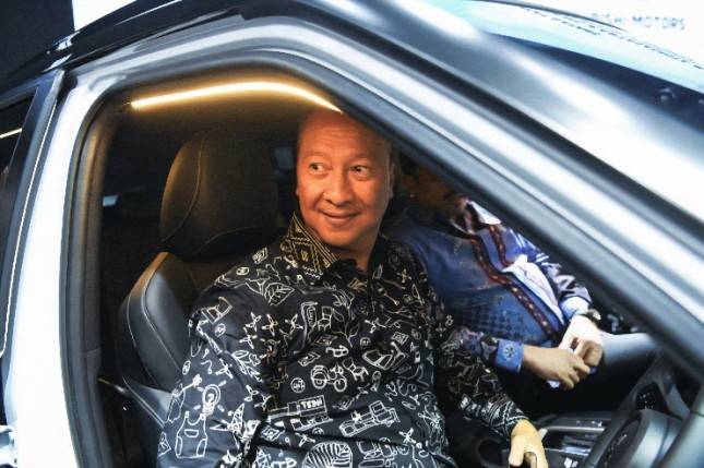 Berlaku Juni 2026, Menperin Agus Kebut Regulasi Insentif Kendaraan Listrik