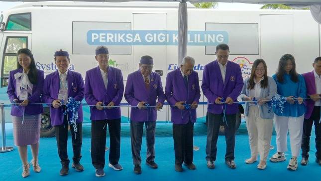 Lion Wings Hadirkan Bus Periksa Gigi Keliling, Dorong Masyarakat Lebih Peduli Kesehatan Gigi dan Mulut