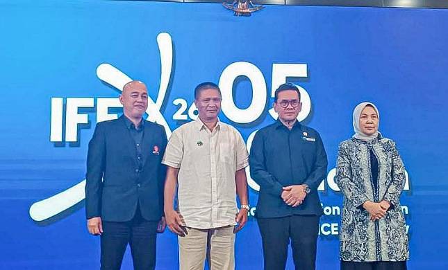 Launching IFEX 2026, HIMKI Siap Perluas Pasar Ekspor Mebel dan Kerajinan