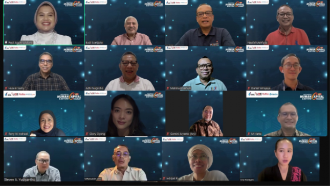 GNIK Luncurkan Blueprint Indonesia Kompeten 2030