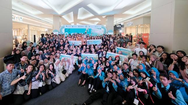 12 Perusahaan Siswa SMA/SMK Siap Bersaing di PJI Company of the Year 2025, Hadirkan Solusi Bisnis Hijau Berkelanjutan