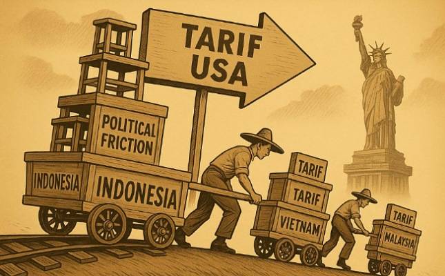HIMKI Dukung Pemerintah Perjuangkan Tarif Preferensial Ekspor Mebel dan Kerajinan ke AS