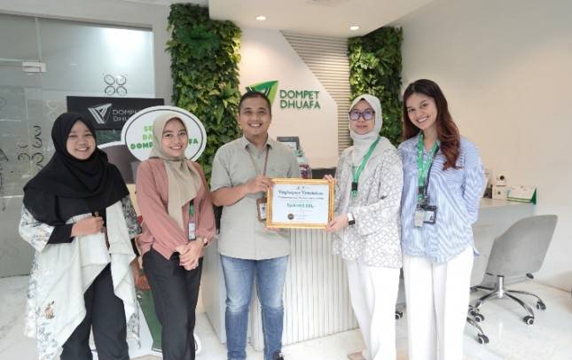 Bridgestone Gandeng Dompet Dhuafa Atasi Isu Stunting 