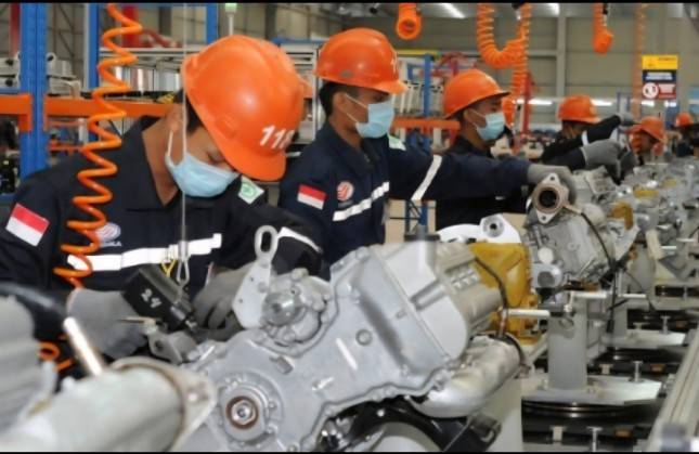 Kemenperin Ungkap Kabar Industri Manufaktur RI Makin Tangguh