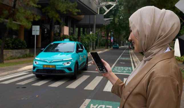 Xanh SM Buktikan Taksi Listrik Bisa Nyaman, Terjangkau, dan Ramah Lingkungan Sekaligus
