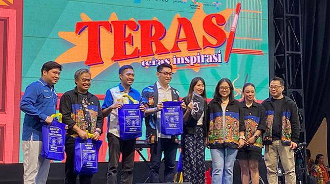 SOVLO Hadirkan TERASI 2025, Pameran Seni Ilustrasi, Kolaborasi NFT & IP, dan Ekonomi Kreatif