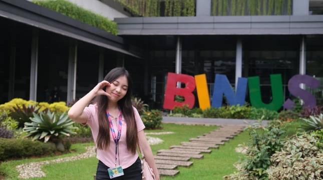 BINUS University Luncurkan Beasiswa untuk Nusantara Hingga 100 Persen