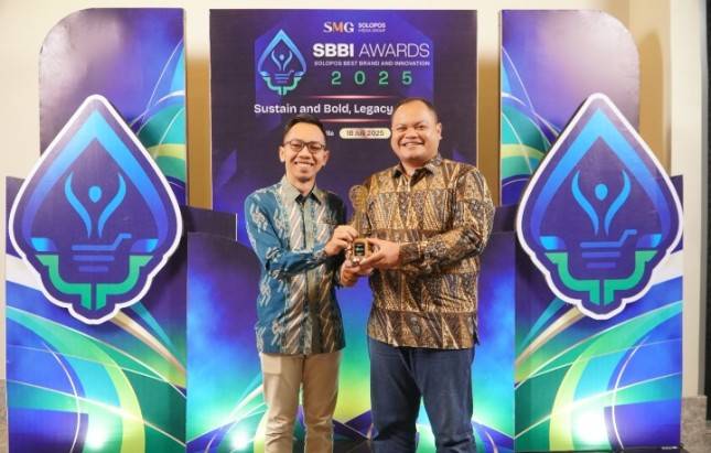 Dompet Dhuafa Raih Penghargaan Lembaga Amil Zakat Inovatif di SBBI Awards 2025