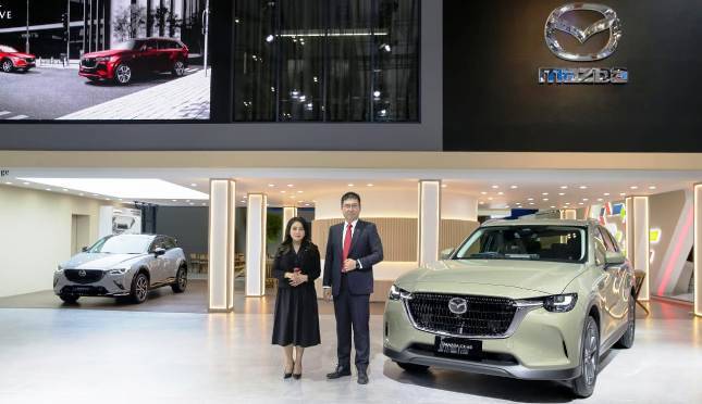 Mazda Indonesia Luncurkan CX-3 Kuro dan CX-60 Sport di GIIAS 2025, Hadirkan Pengalaman Premium dan Penawaran Eksklusif