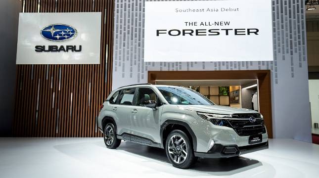Subaru Kembali Ukir Prestasi Global di Consumer Reports dan Japan Car of the Year