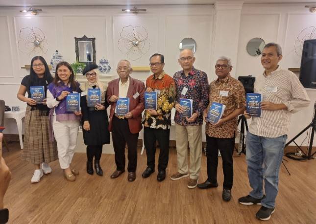 Tetap Produktif di Usia 85, Ruky Hadirkan Buku Pembaruan untuk Praktisi HR Masa Kini