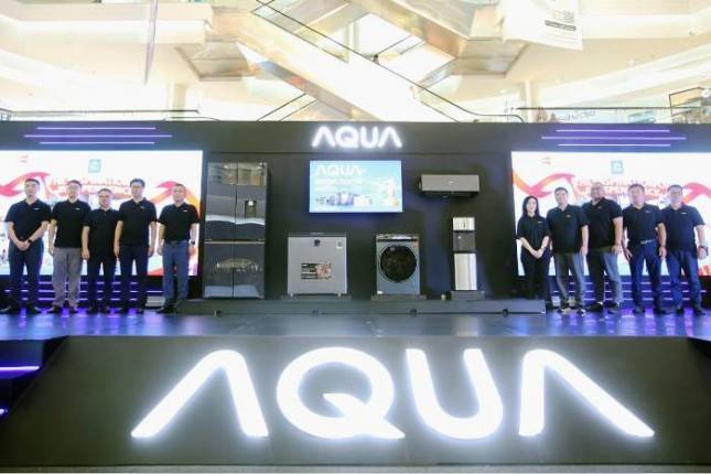 AQUA Elektronik dan Electronic City Luncurkan Produk Baru dan Promo Spesial Kemerdekaan di Kota Kasablanka