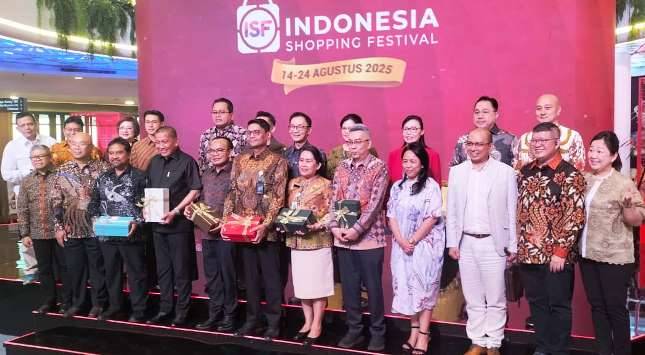 APPBI Gelar Indonesia Shopping Festival 2025: Diskon Hingga 80%, Dukung UMKM & Ekonomi Nasional