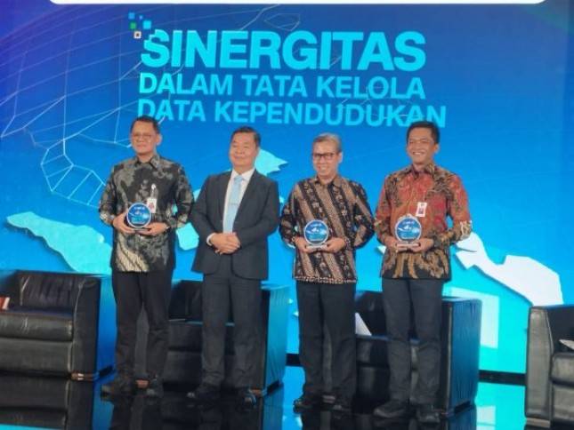 Dukcapil Perkuat Regulasi dan Keamanan Data, Dorong Integrasi Menuju Indonesia Emas 2045