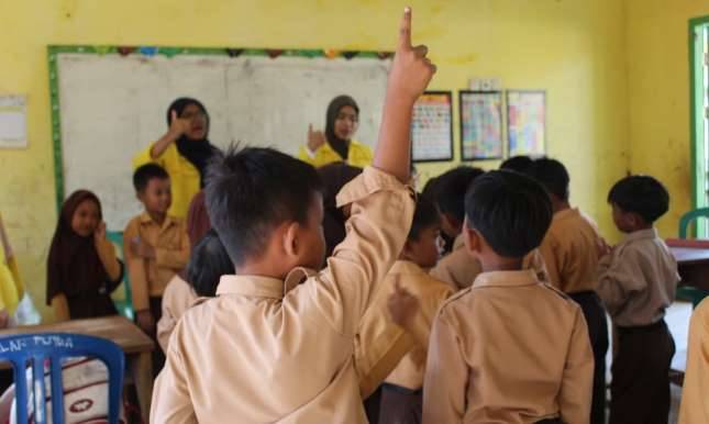 Mapala UI Hadirkan Satria Hutan Indonesia 2025 di Bengkulu, Angkat Literasi dan Lingkungan Lewat Pengabdian Masyarakat