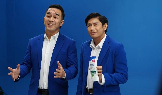 Head & Shoulders Indonesia Ajak Konsumen Jadi Brand Ambassador Lewat Kampanye Kreatif 
