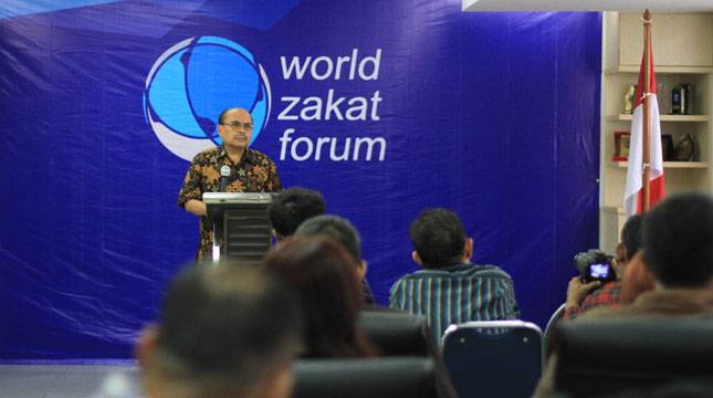 WZF Serukan Lembaga Zakat Sedunia Bantu Al Aqsha