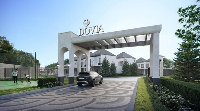 Sinar Mas Land Resmikan Dovia, Klaster Bergaya Mediterania dengan Smart Living di Grand Wisata Bekasi