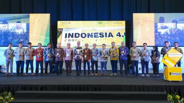 Apresiasi Inovasi Teknologi Nasional, Kemenperin Kembali Gelar Penghargaan RINTEK