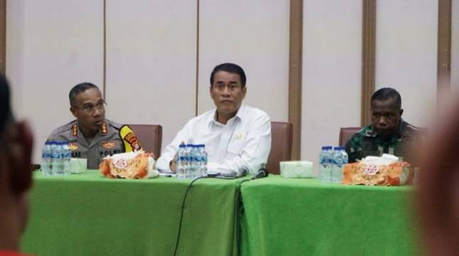 Kapolres Jaksel Bongkar Rahasia Sukses Aksi 1.200 Petani Indramayu: &ldquo;Kehadiran Mentan Amran Jadi Kuncinya!&rdquo;