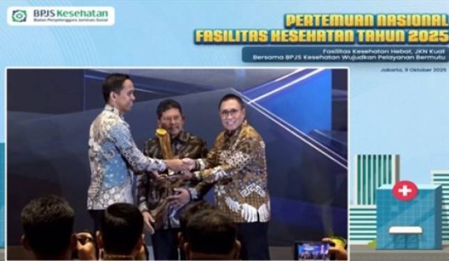 RS Hasyim Asy'ari Jombang Jadi Contoh Faskes Filantropi Unggul di Indonesia