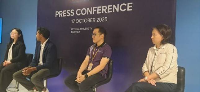 Top! Menjadi Tuan Rumah Grand Final Startup Wars 2025, BINUS University Persiapkan Generasi Venture Capitalists Baru di Asia Tenggara