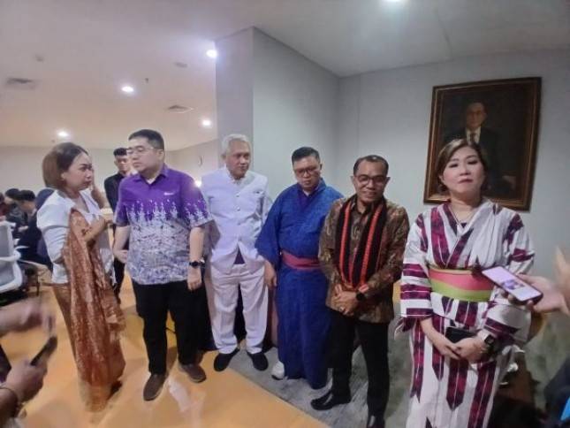 Keren! BINUS University Satukan Tiga Program Sastra Terbaik dalam CultureVerse 2025: Bahasa, Seni, dan Budaya Pop