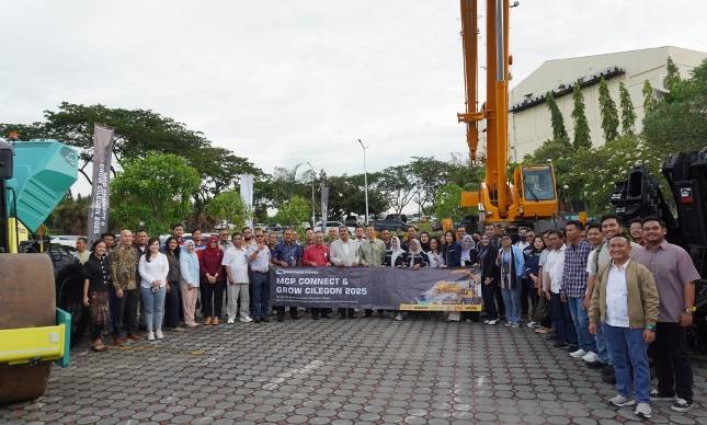 MCP Connect & Grow Cilegon 2025: Sinergi Pemerintah dan Industri untuk Infrastruktur Berkelanjutan