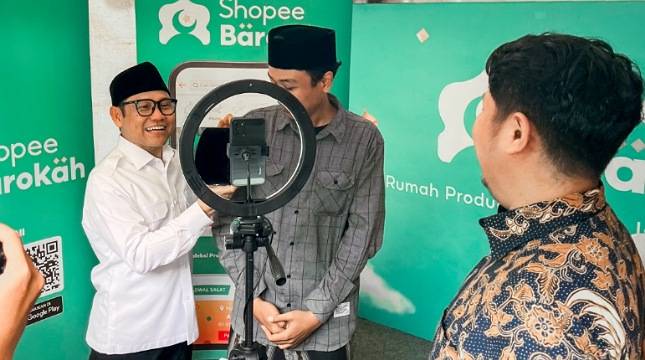 Dari Pesantren ke Marketplace! Shopee Cetak Generasi Santri Pengusaha Digital