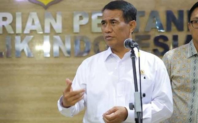 Mentan Dorong BUMN Bangun Industri Pembibitan dan Pakan Rp20 Triliun untuk Perkuat Peternak Kecil
