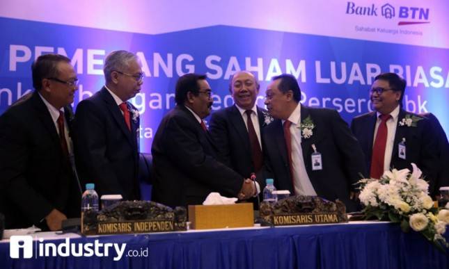 Ini Strategi BTN Rebut Dana Pihak Ketiga